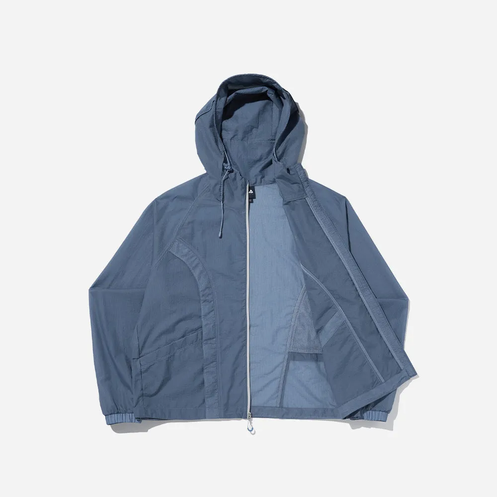 Áo Khoác Nữ Fila Sport International Lightweight - Xanh Dương