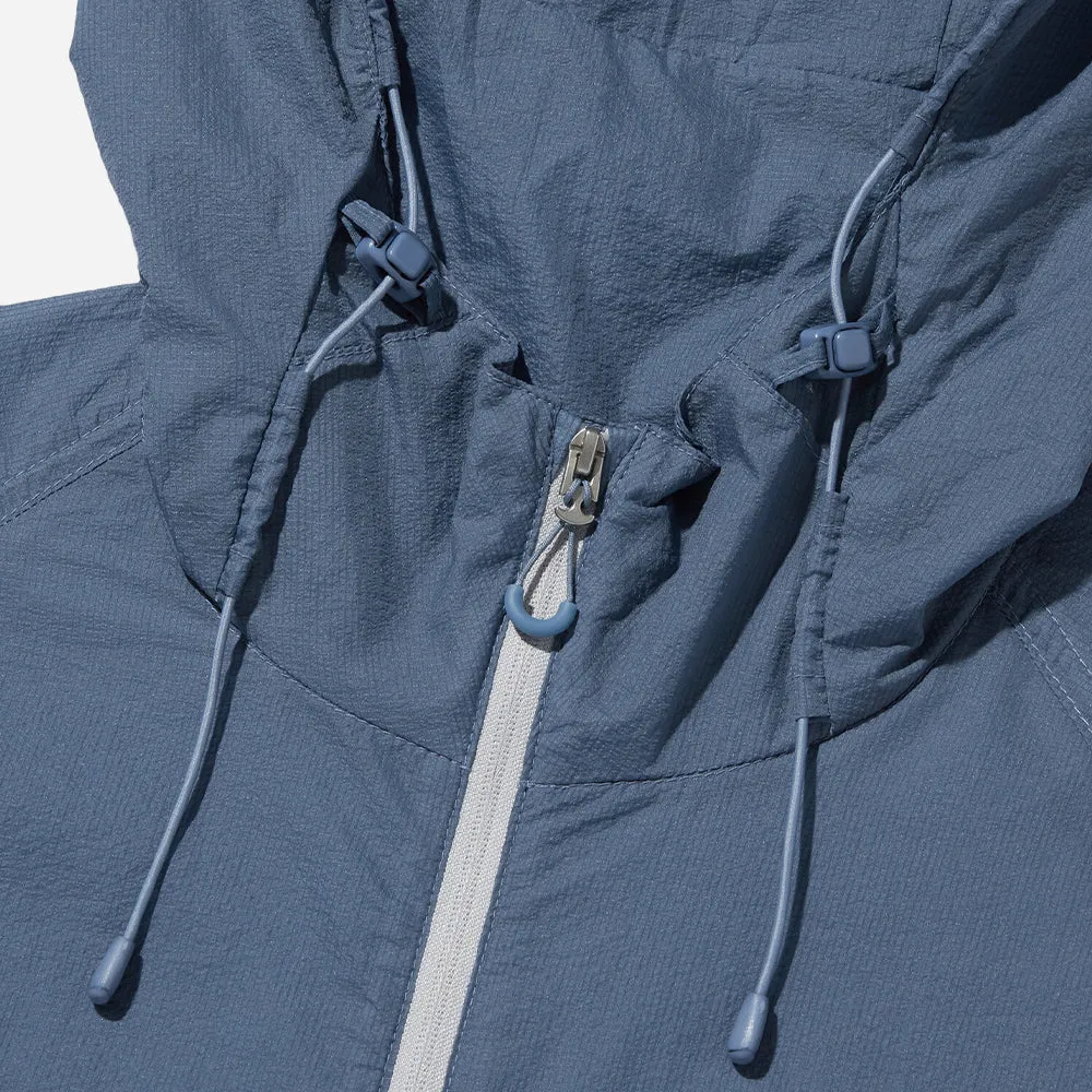 Áo Khoác Nữ Fila Sport International Lightweight - Xanh Dương