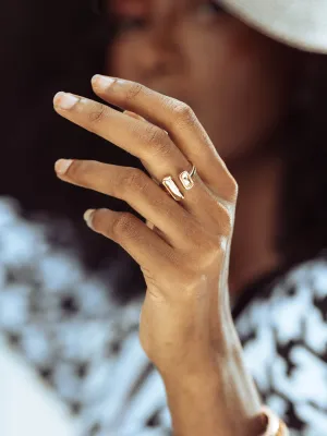 Ohemaa Geo Ring