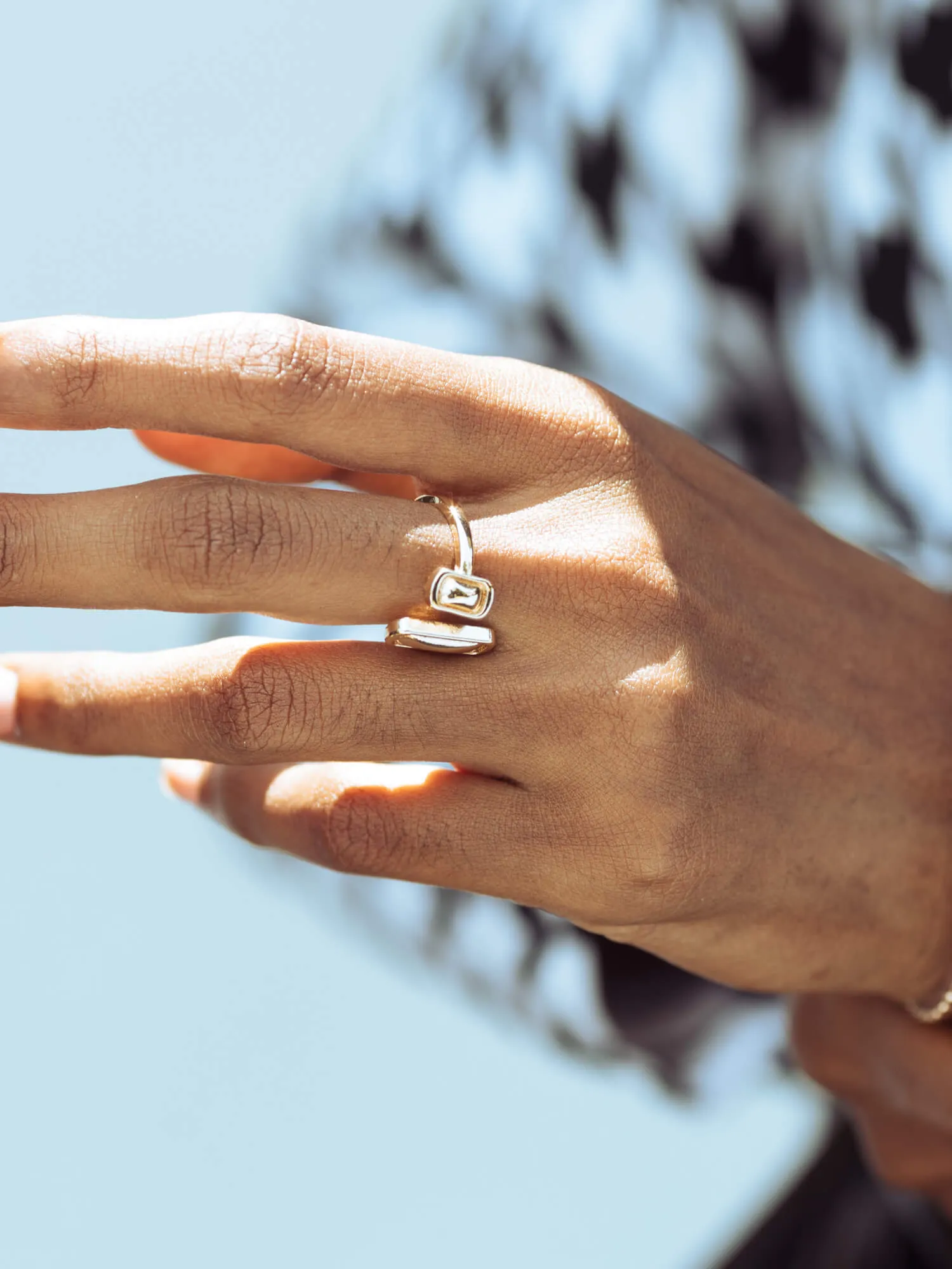 Ohemaa Geo Ring