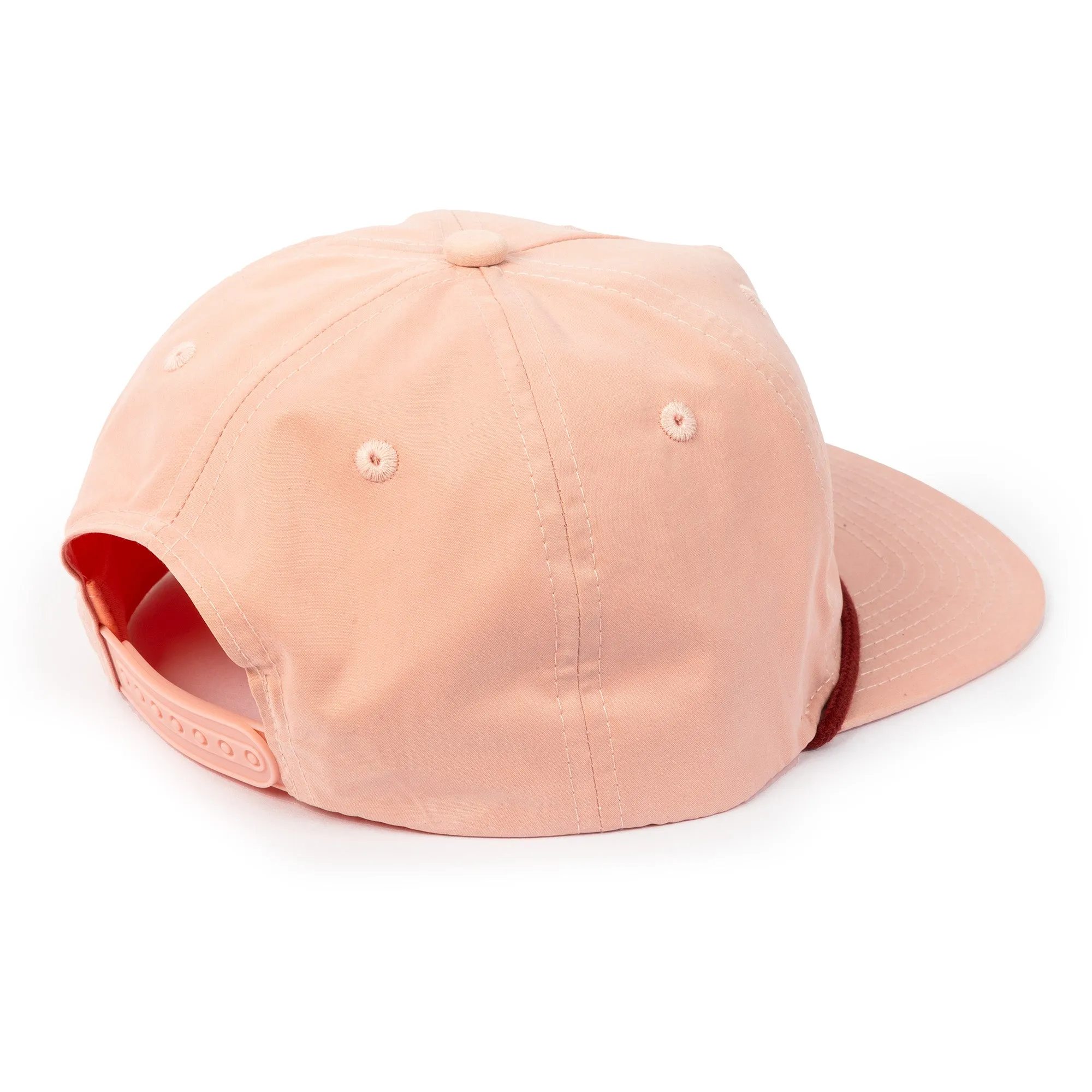 Oklahoma Rope Hat