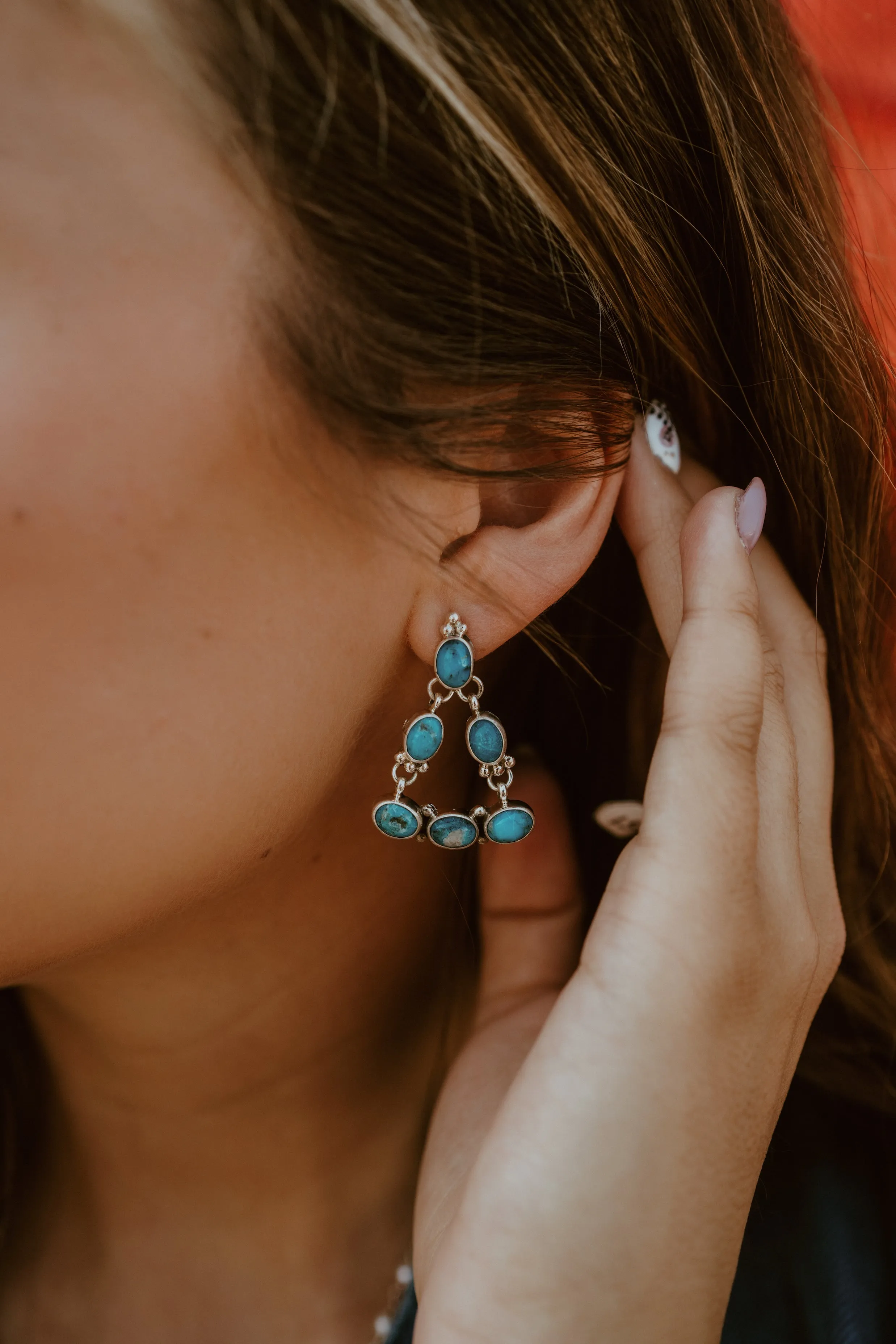 Olivia Earrings