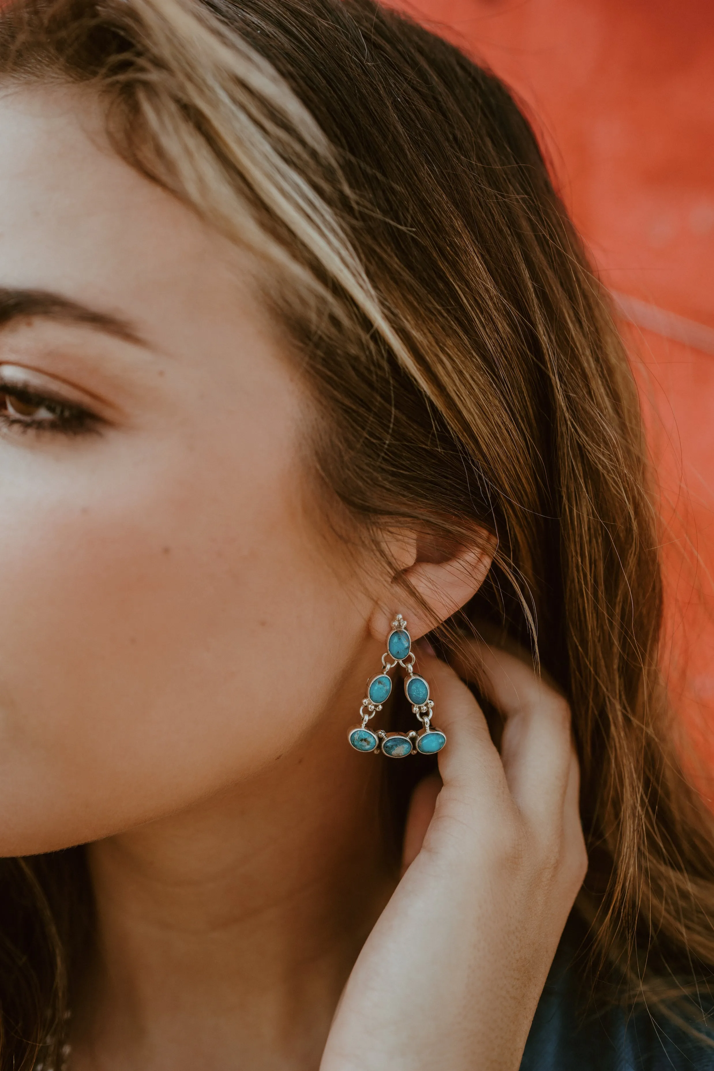Olivia Earrings