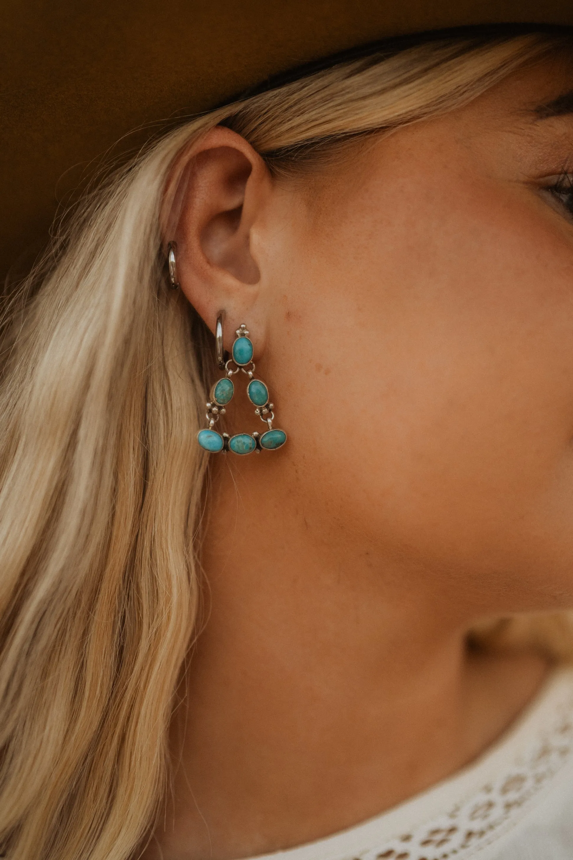 Olivia Earrings