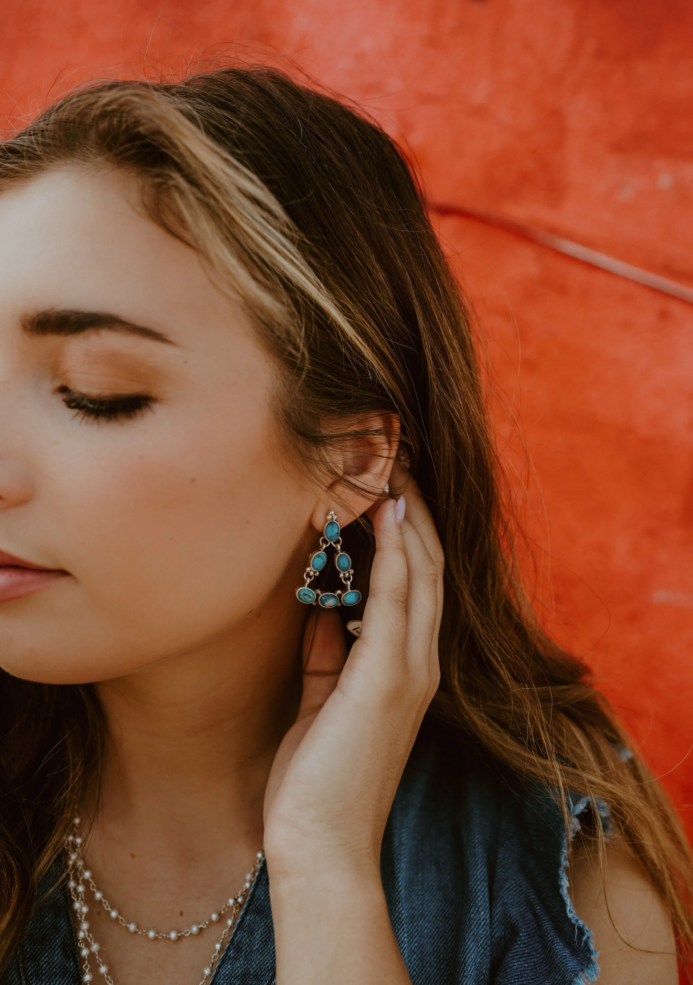 Olivia Earrings