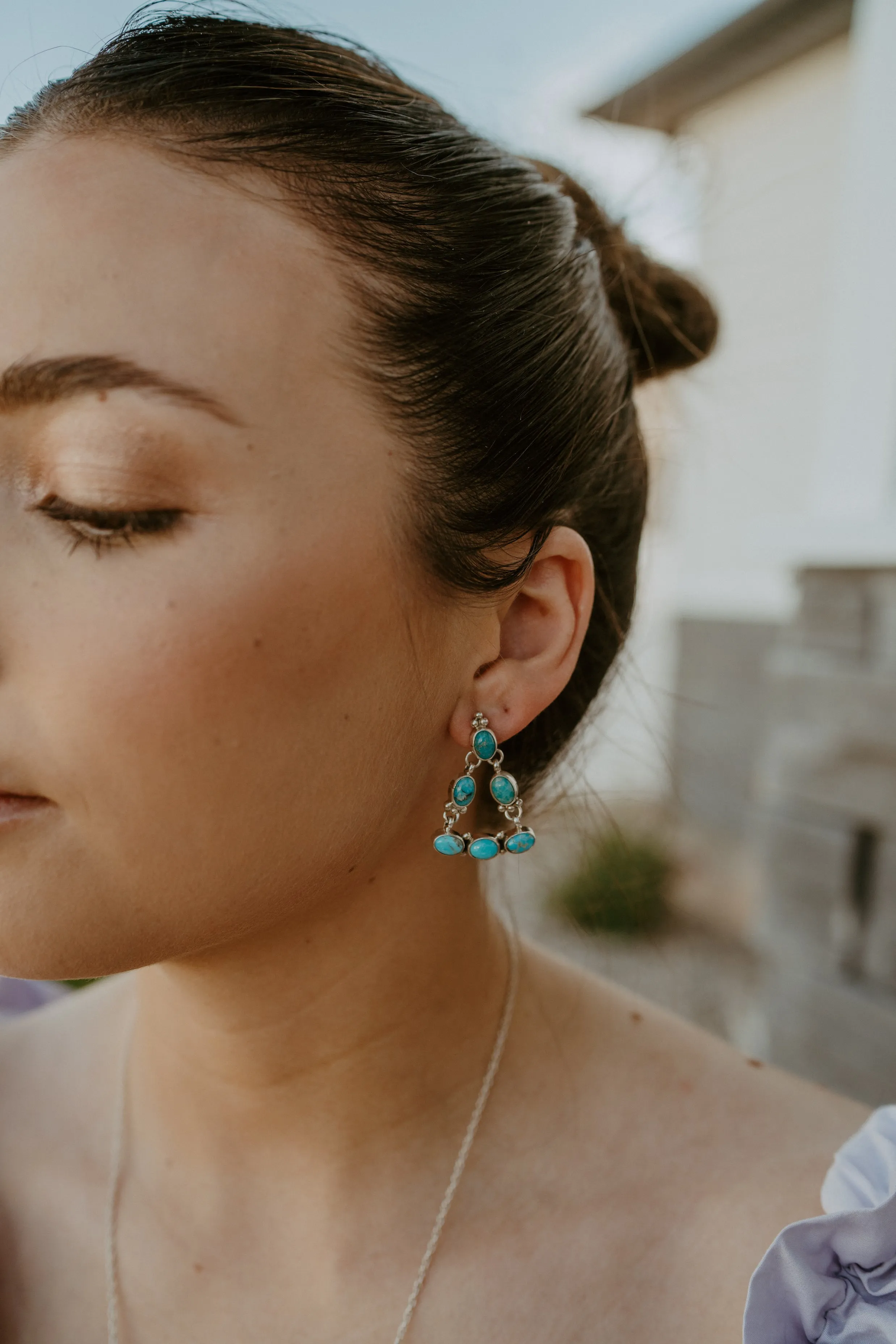 Olivia Earrings