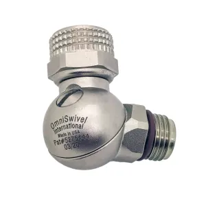 OmniSwivel for 2nd Stage Regulator