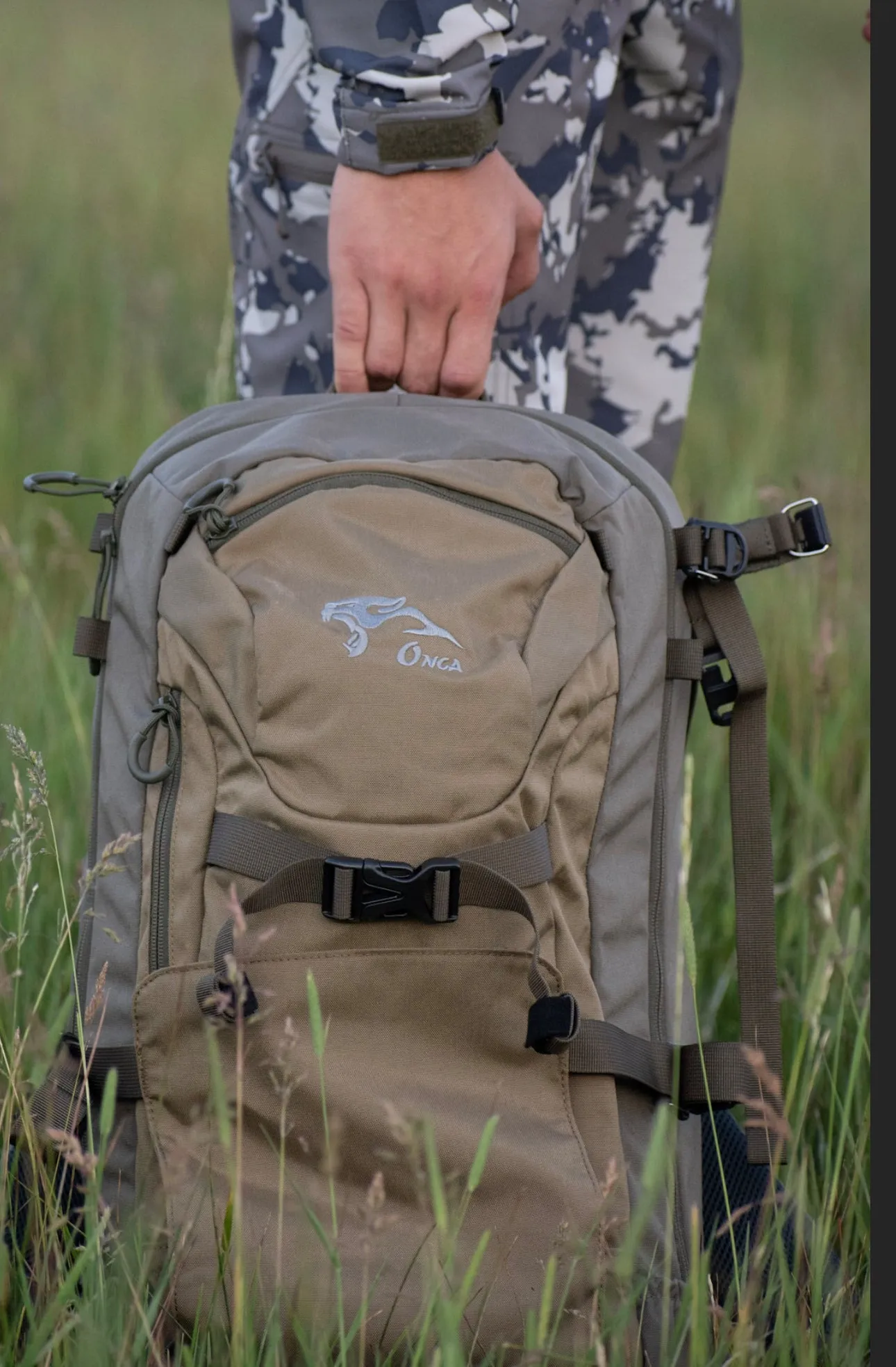 ONCA 35L BACKPACK