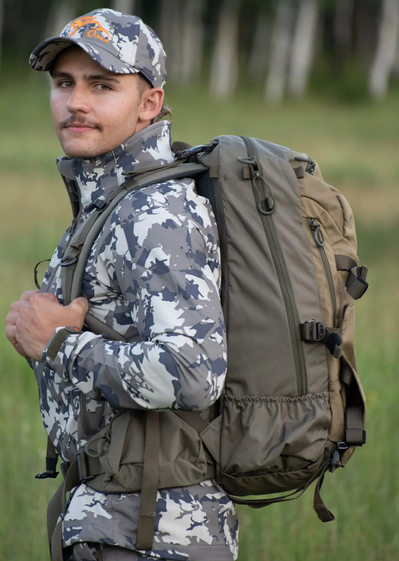 ONCA 35L BACKPACK