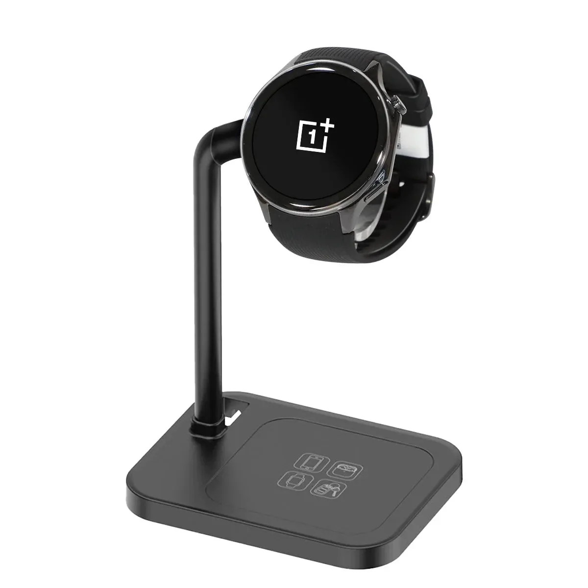 OnePlus Smart Watch 2 Amoled Screen 500mAh Battery 100  WiFi GPS IP 68 Google Pay
