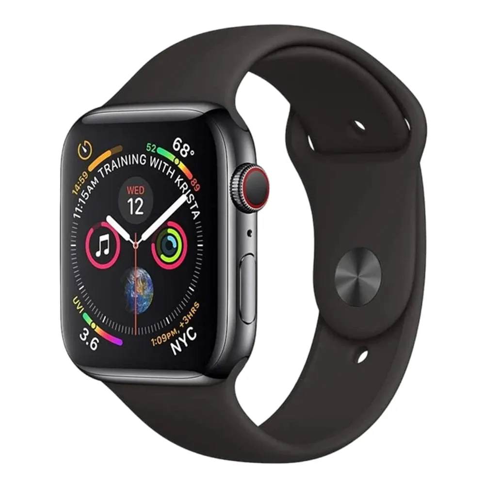 Original Apple Smartwatch Series 4  40MM/44MM GPS Aluminum with Sport Band