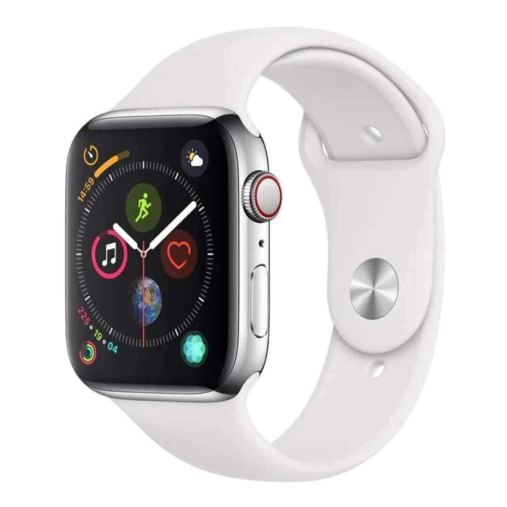 Original Apple Smartwatch Series 4  40MM/44MM GPS Aluminum with Sport Band