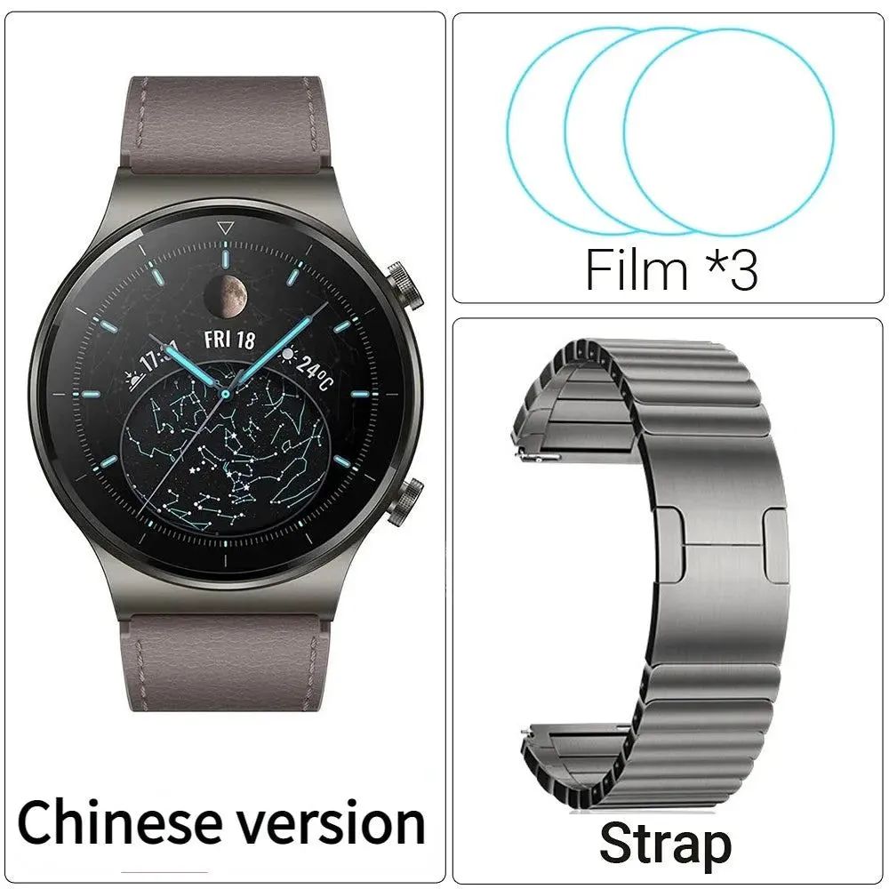 Original Huawei Watch GT 2 Pro Smartwatch