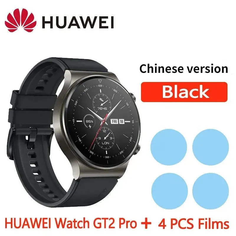 Original Huawei Watch GT 2 Pro Smartwatch