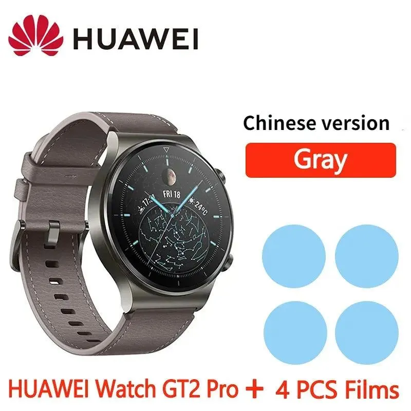Original Huawei Watch GT 2 Pro Smartwatch