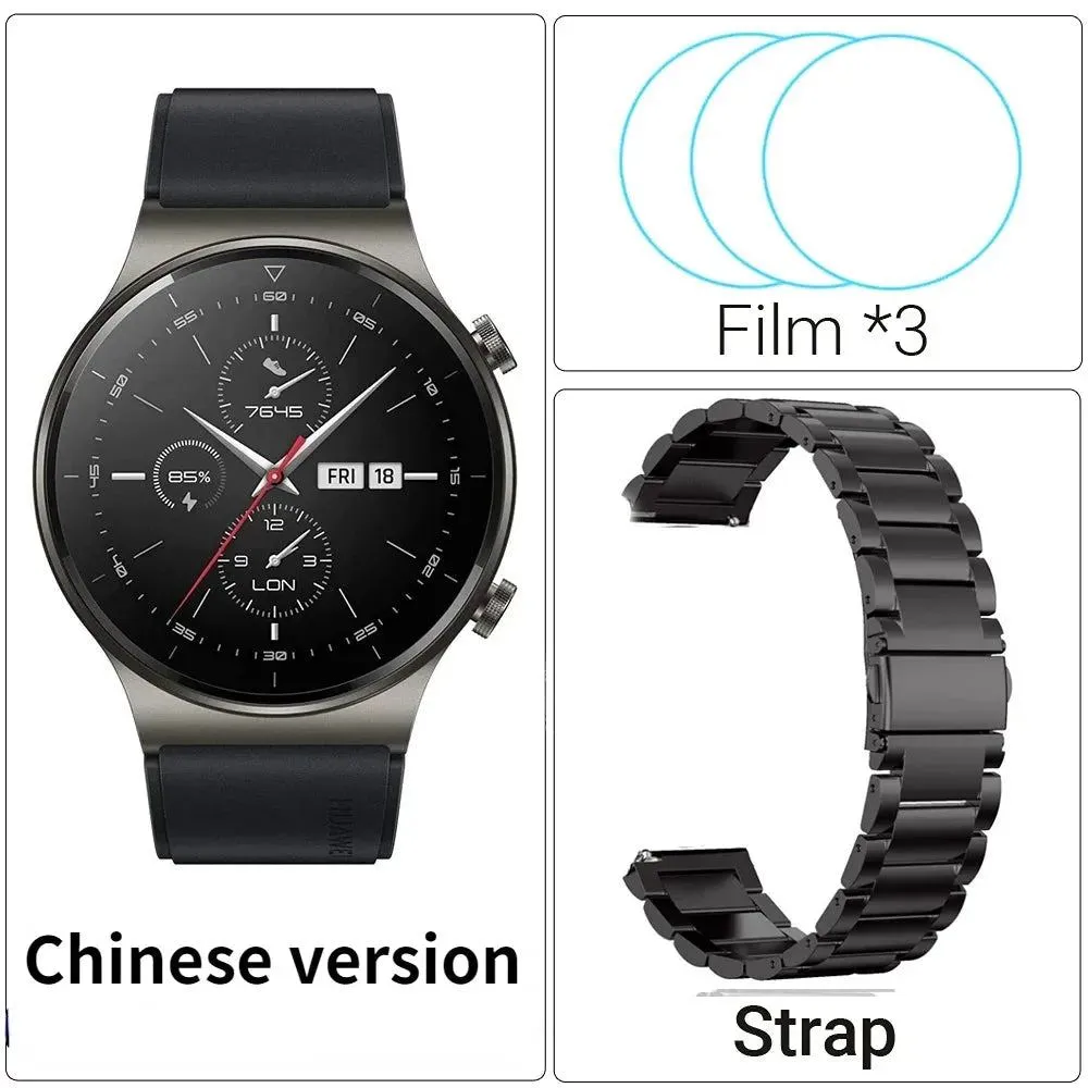 Original Huawei Watch GT 2 Pro Smartwatch