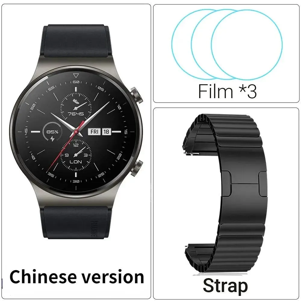 Original Huawei Watch GT 2 Pro Smartwatch