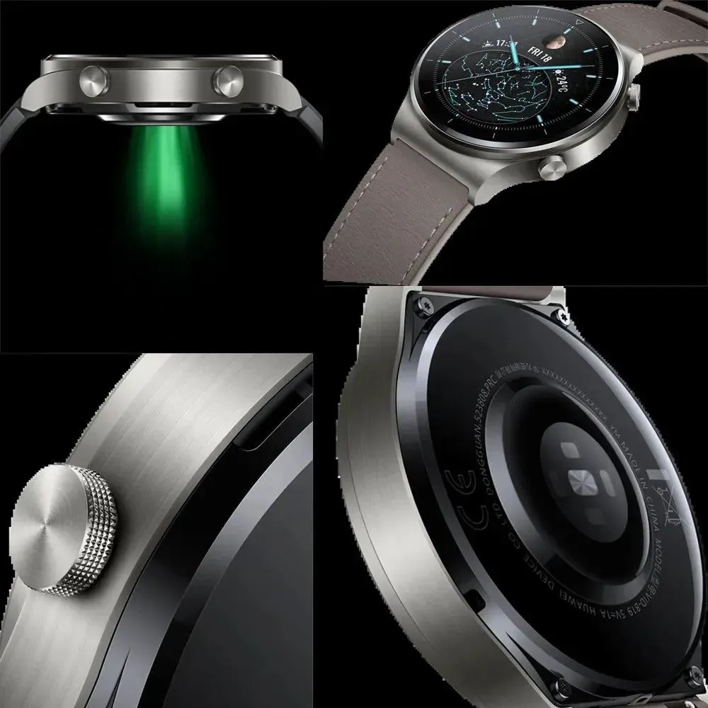 Original Huawei Watch GT 2 Pro Smartwatch