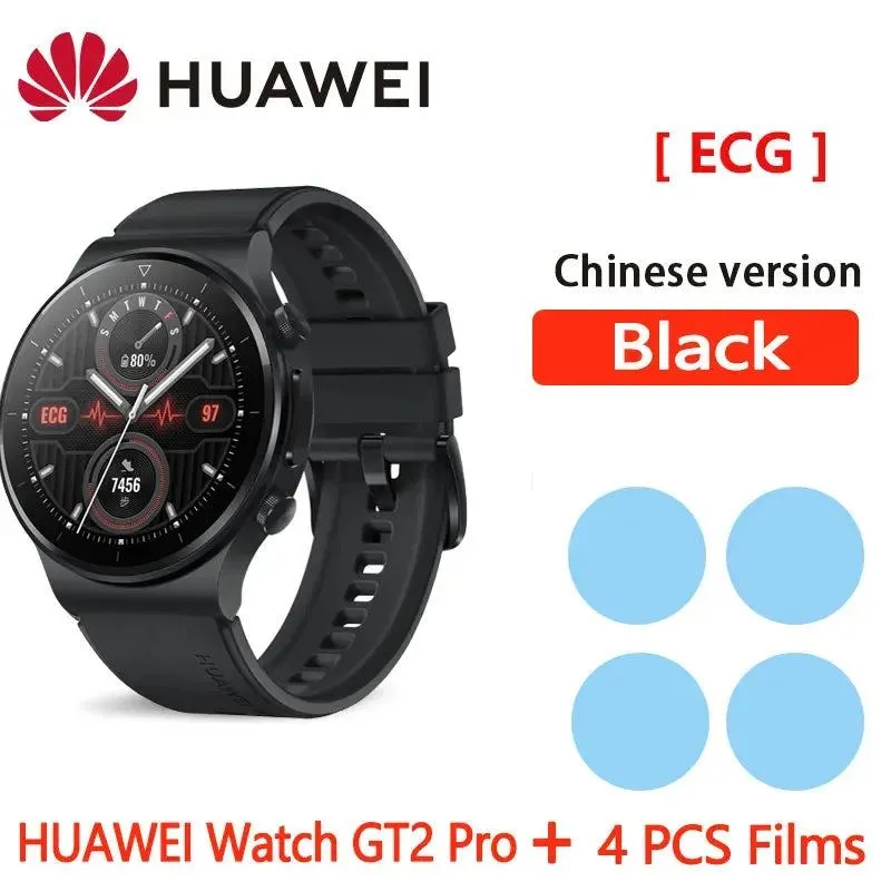 Original Huawei Watch GT 2 Pro Smartwatch