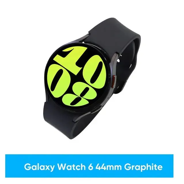 Original Samsung Galaxy Watch 6 40mm/44mm Smartwatch