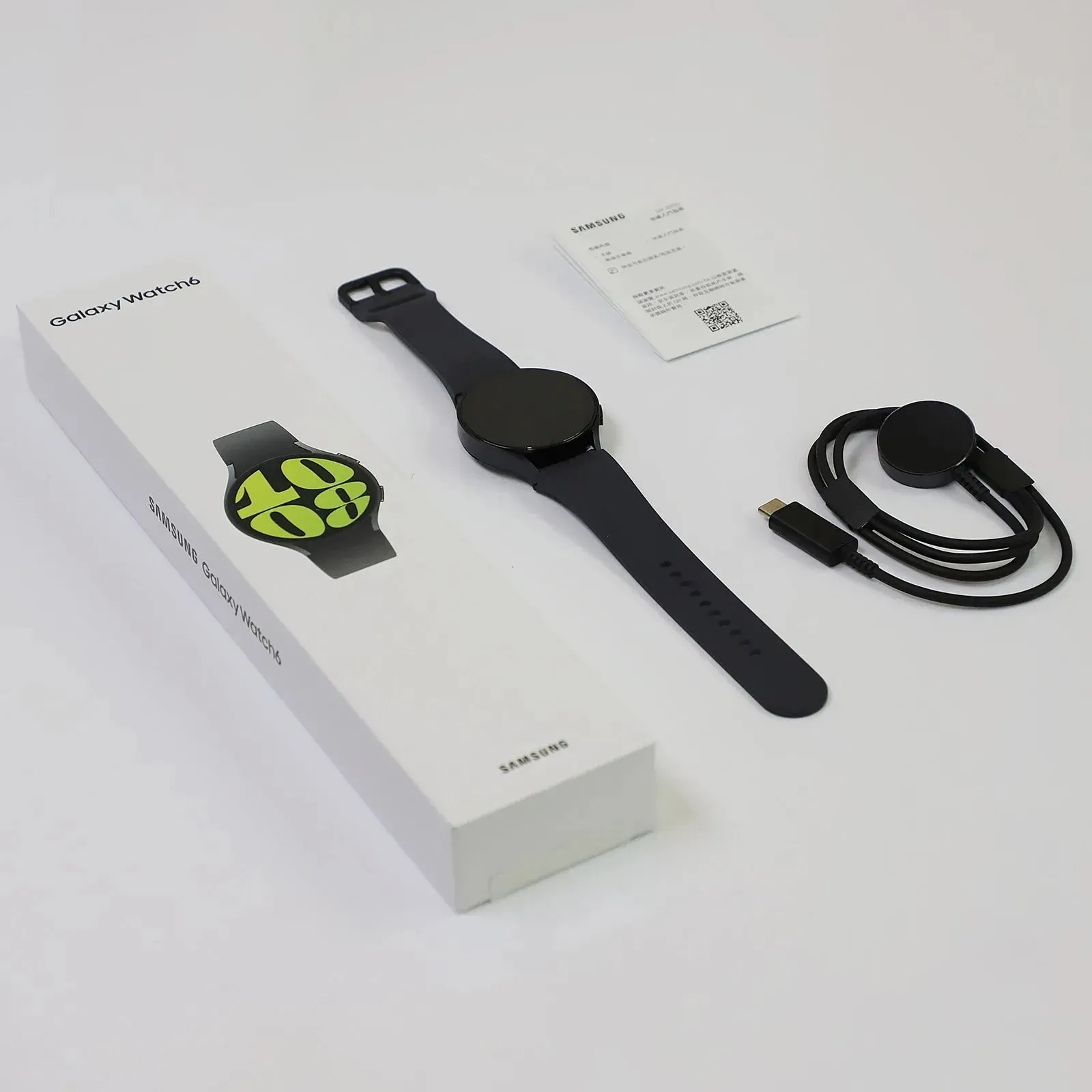 Original Samsung Galaxy Watch 6 40mm/44mm Smartwatch