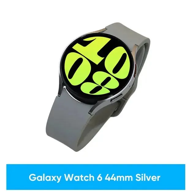 Original Samsung Galaxy Watch 6 40mm/44mm Smartwatch
