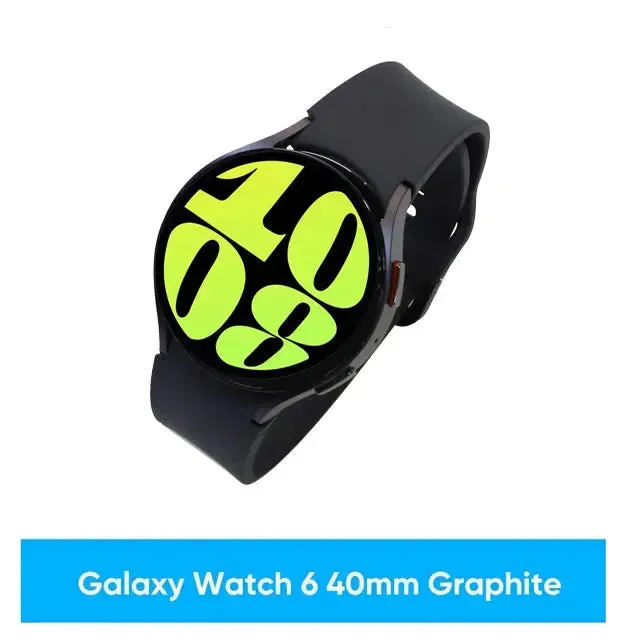 Original Samsung Galaxy Watch 6 40mm/44mm Smartwatch