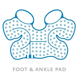 Ossur Ankle Cold Rush Pad