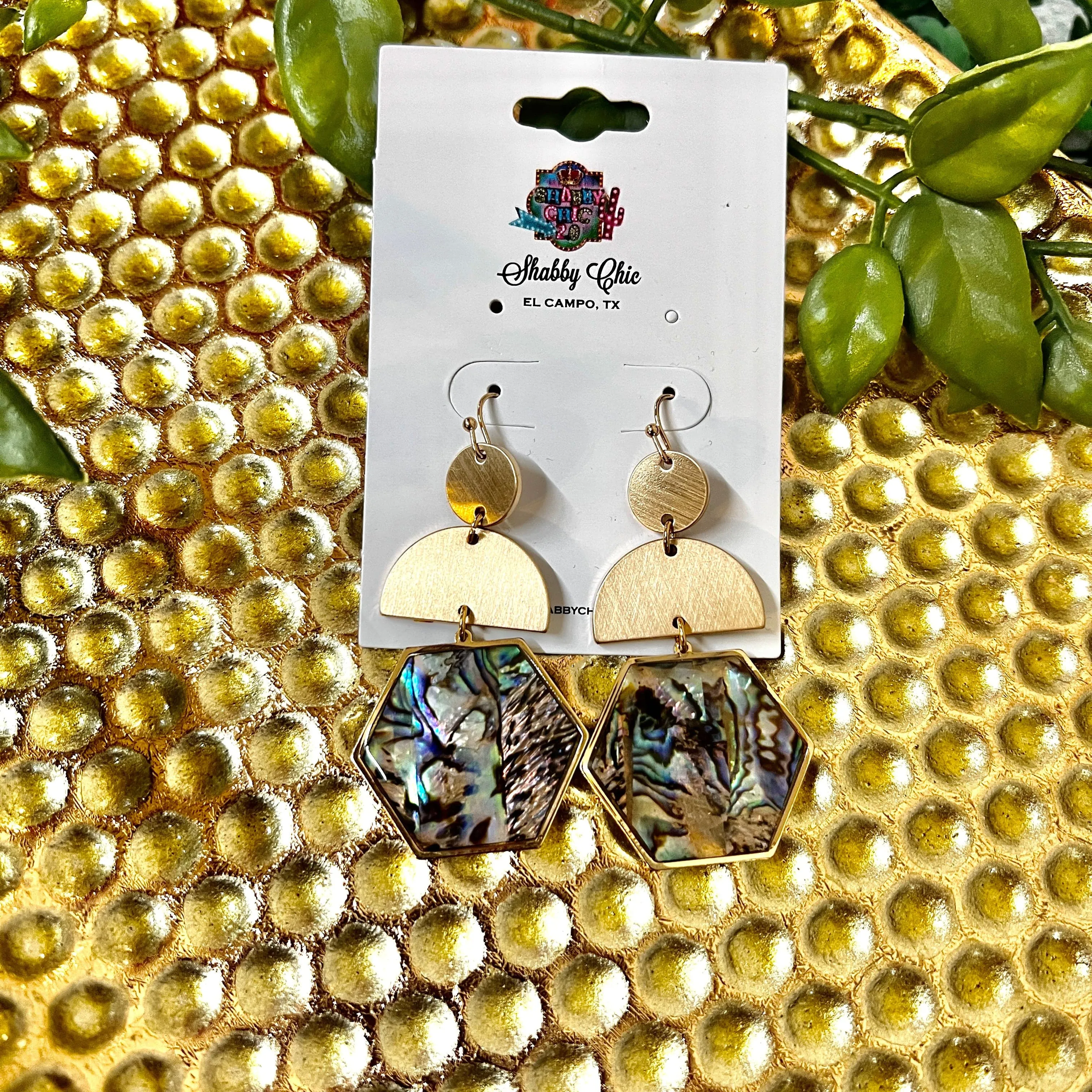 Our Secret Place Earrings
