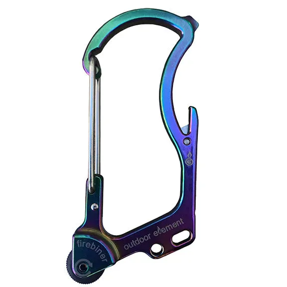 OUTDOOR ELEMENT FIREBINER