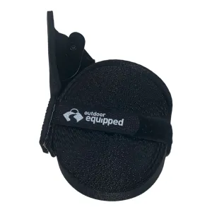 OUTDOOR EQUIPPED TIE DOWN