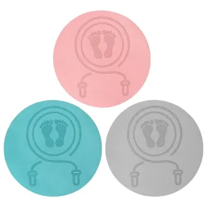 Outdoor Indoor Jump Rope Mat for Yoga and Cardio or just for fun usage