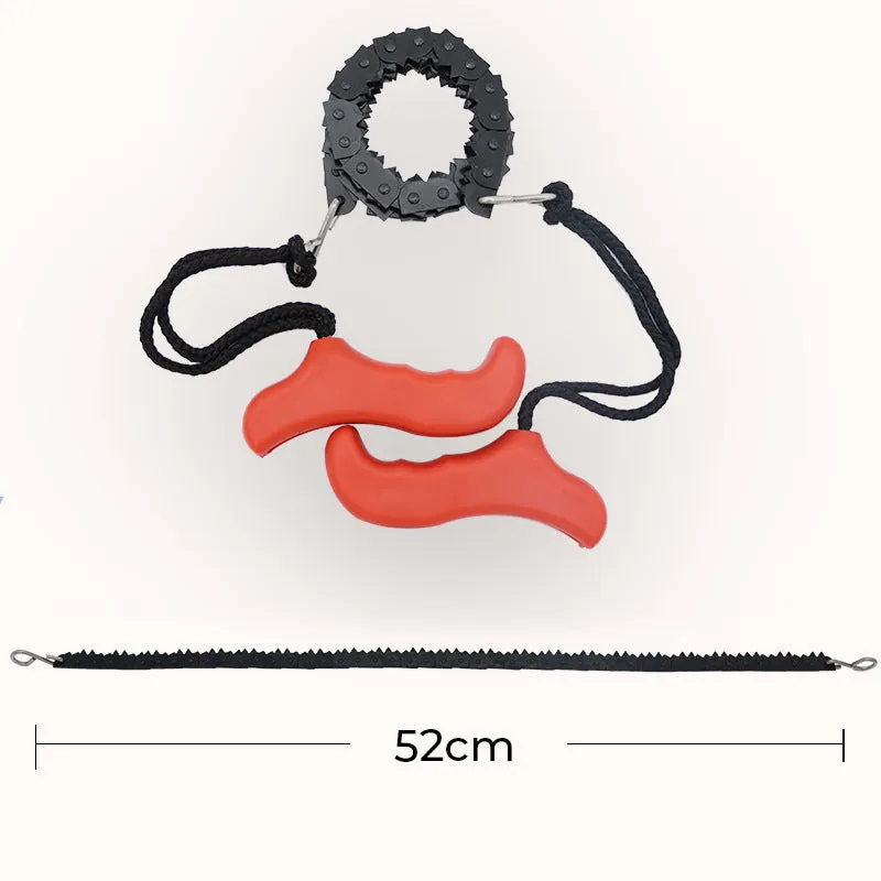 Outdoor Lightweight Manual Chain Saw