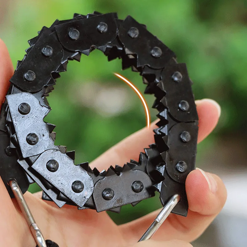 Outdoor Lightweight Manual Chain Saw