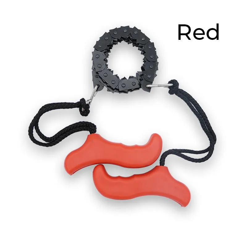 Outdoor Lightweight Manual Chain Saw