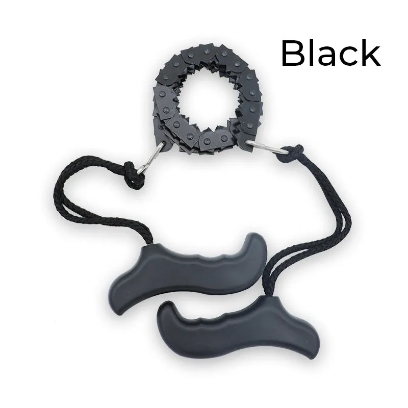 Outdoor Lightweight Manual Chain Saw