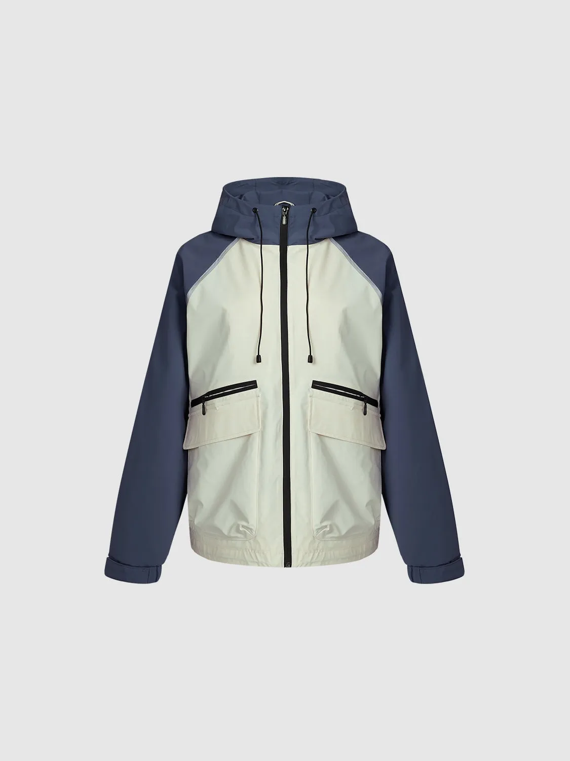 Outdoor Utility Hoodie Jacket