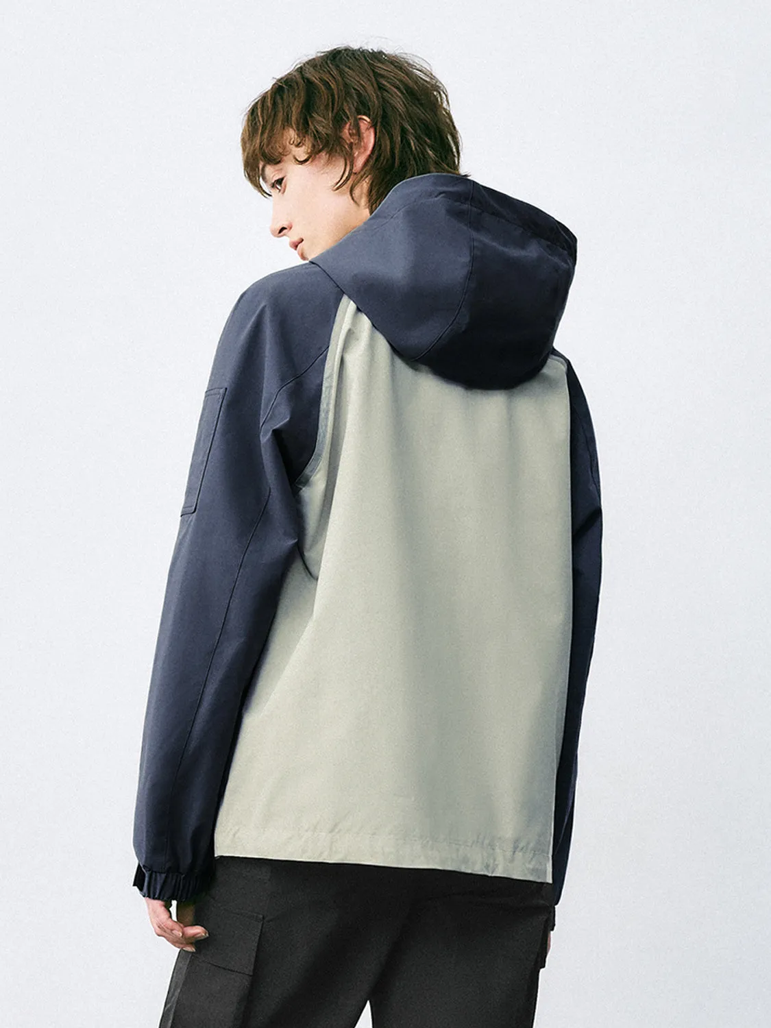 Outdoor Utility Hoodie Jacket