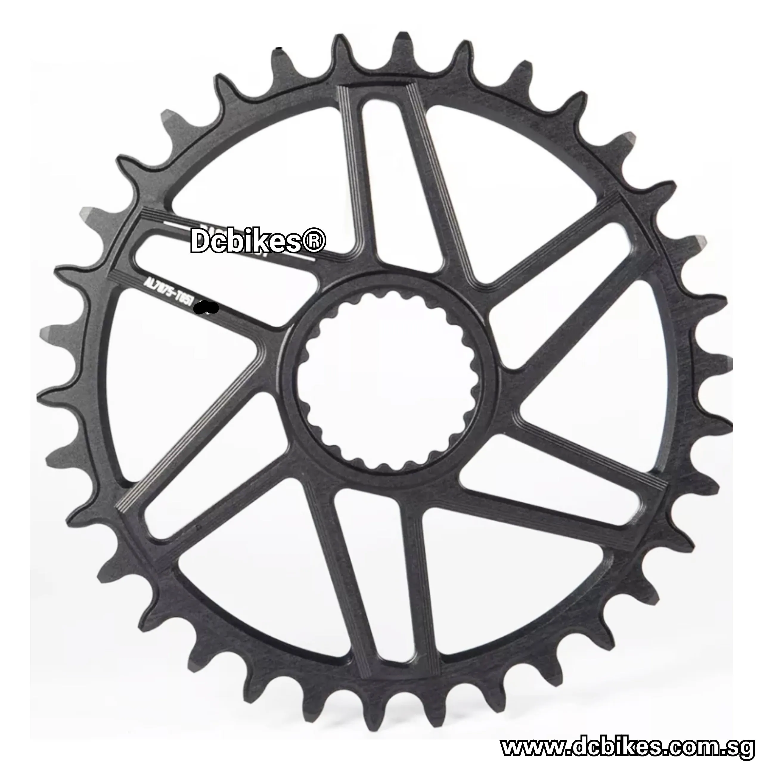 Oval | Round Chain Ring 12 Speed Shimano XTR XT SLX