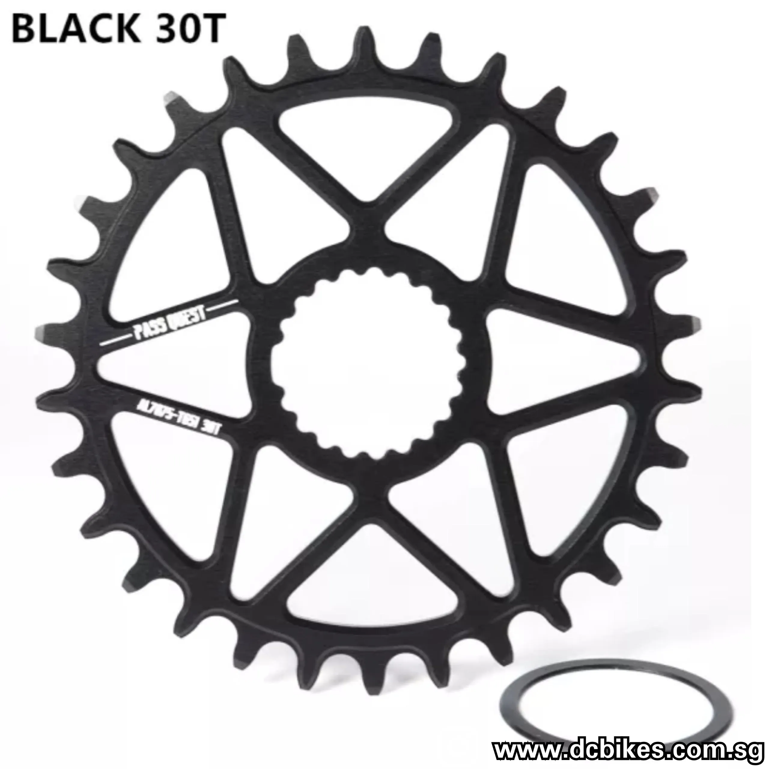 Oval | Round Chain Ring 12 Speed Shimano XTR XT SLX