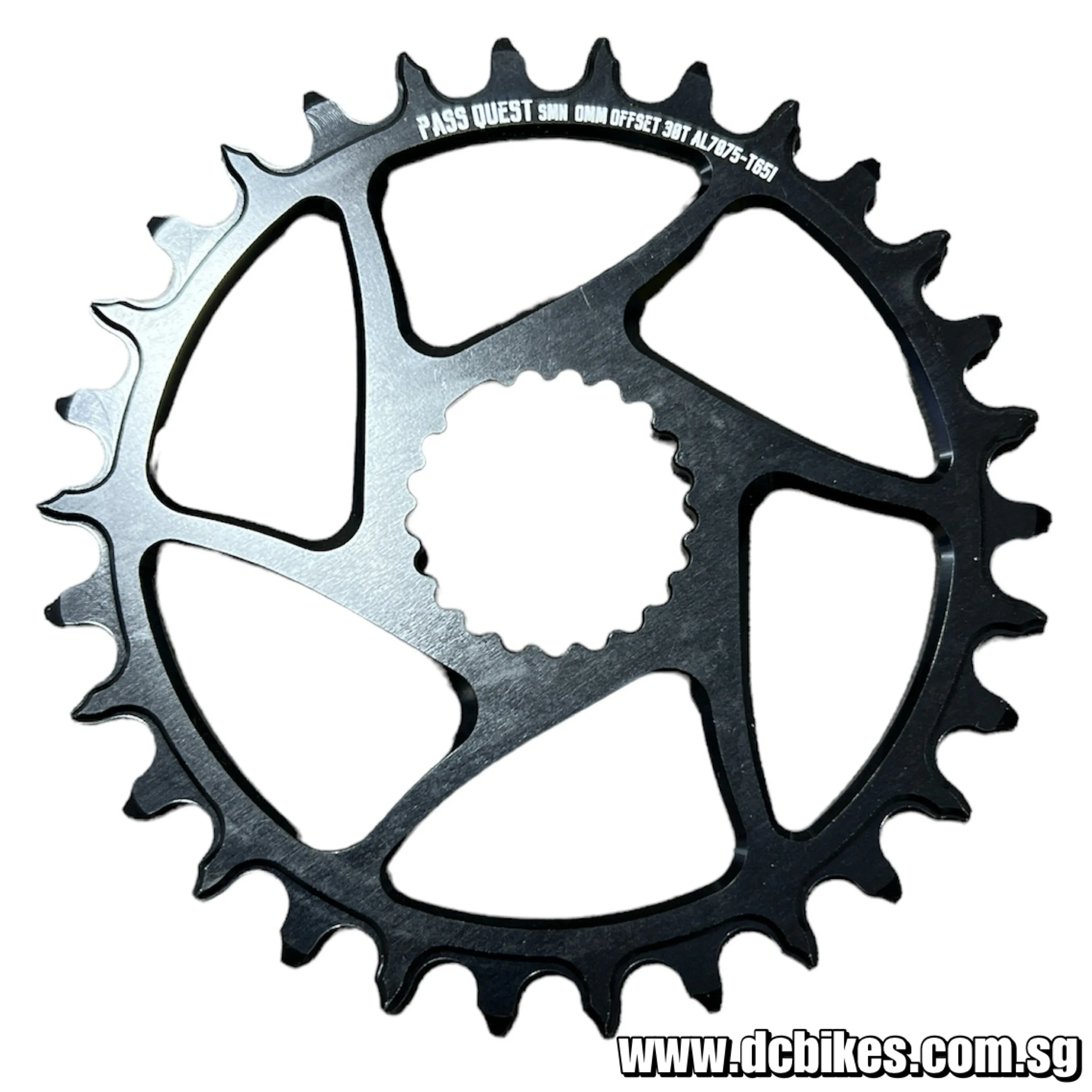 Oval | Round Chain Ring 12 Speed Shimano XTR XT SLX