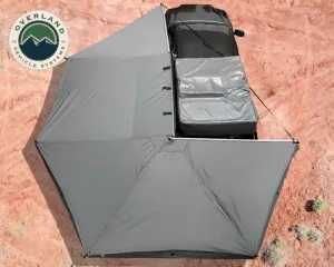 Overland Vehicle Systems Nomadic Awning 270 Only, Driver Side - No Brackets