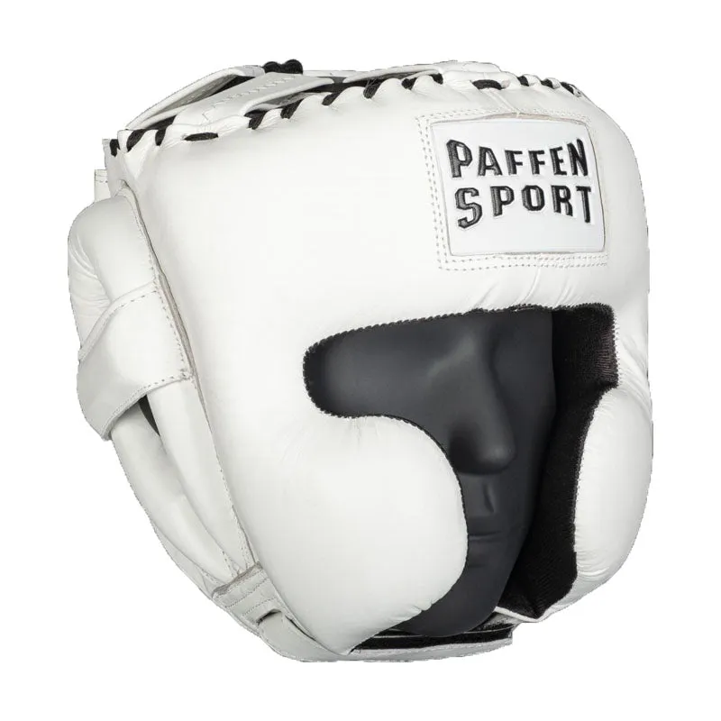 PAFFEN SPORT PRO MEXICAN HEADGUARD-WHITE