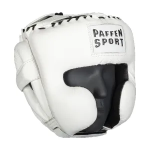 PAFFEN SPORT PRO MEXICAN HEADGUARD-WHITE