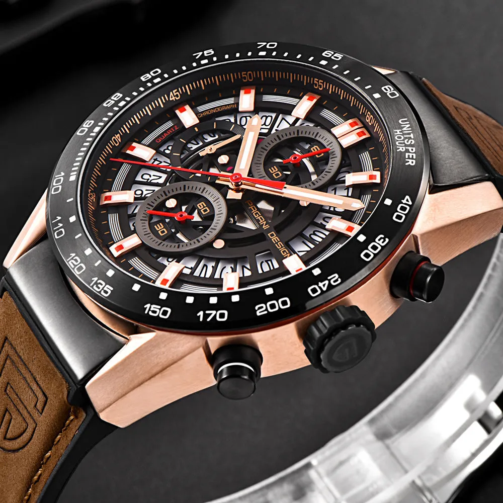 Pagani Design Explorer Watch