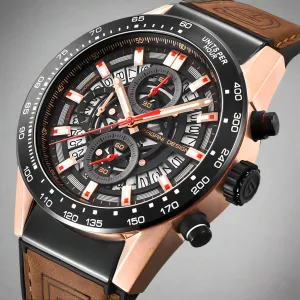 Pagani Design Explorer Watch