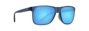 Pailolo Polarised Rectangular Sunglasses