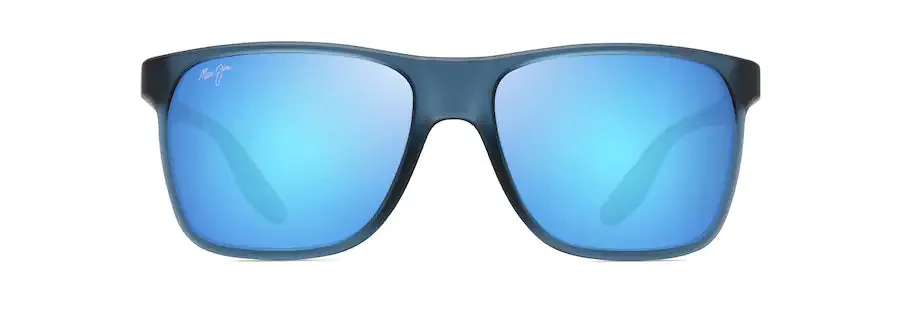 Pailolo Polarised Rectangular Sunglasses