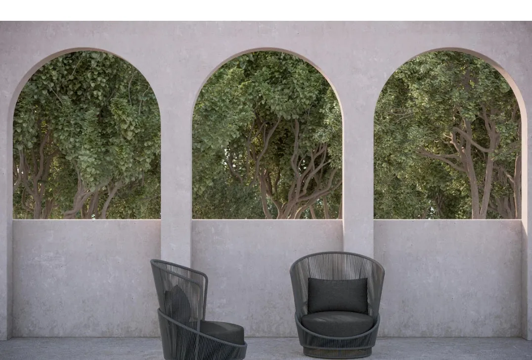 Palma Club Chair