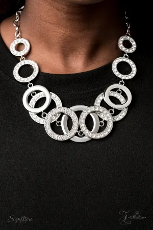 Paparazzi - The Keila Zi Collection Necklace -2020